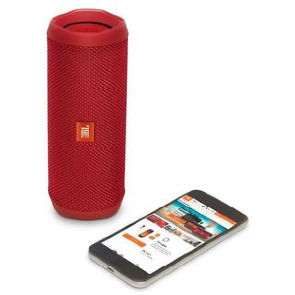 JBL Flip 4 Red