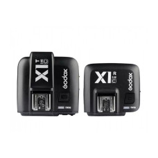 Радіосинхронізатор Godox X1C TTL Canon