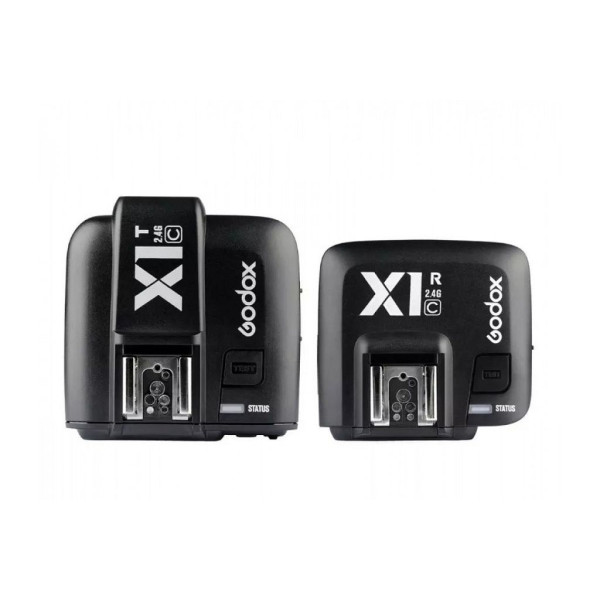 Радіосинхронізатор Godox X1C TTL Canon