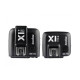 Радіосинхронізатор Godox X1C TTL Canon