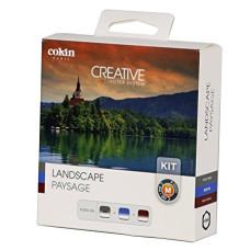 Комплект светофильтров Cokin Kit 3 Filtres Degrades Paysage (121S-123S-125S) (U 300-06)