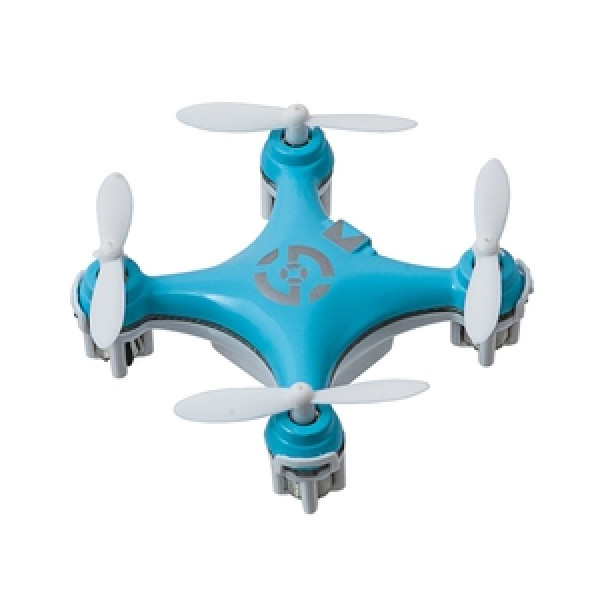 Квадрокоптер нано р/в 2.4Ghz Cheerson CX-10 (синій)