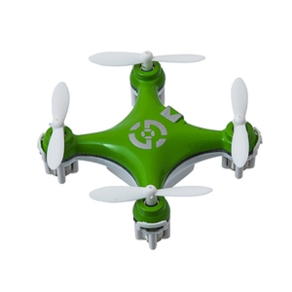 Квадрокоптер нано р/в 2.4Ghz Cheerson CX-10 (зелений)