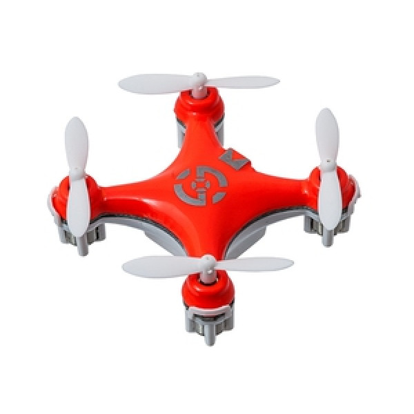 Квадрокоптер нано р/в 2.4Ghz Cheerson CX-10 (оранжевий)