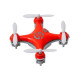 Квадрокоптер нано р/в 2.4Ghz Cheerson CX-10 (оранжевий)