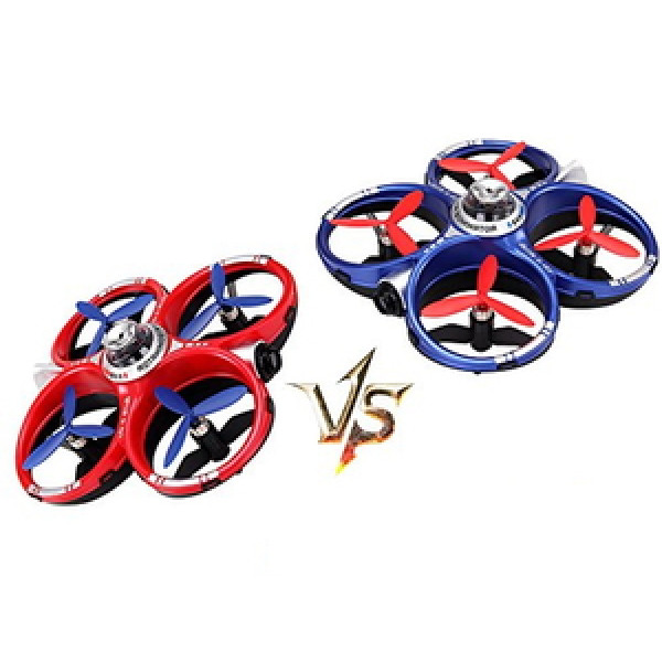 Бой квадрокоптеров WiFi Cheerson CX-60 Air Dominator
