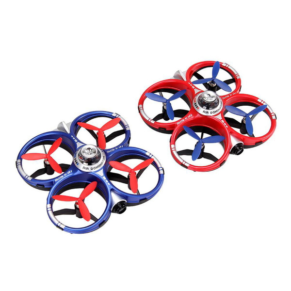 Бой квадрокоптеров WiFi Cheerson CX-60 Air Dominator