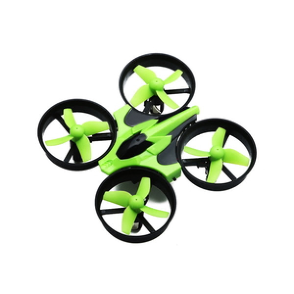 Квадрокоптер міні р/у Eachine E010 RTF (зелений)