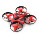 Квадрокоптер міні р/у Eachine E010 RTF (червоний)