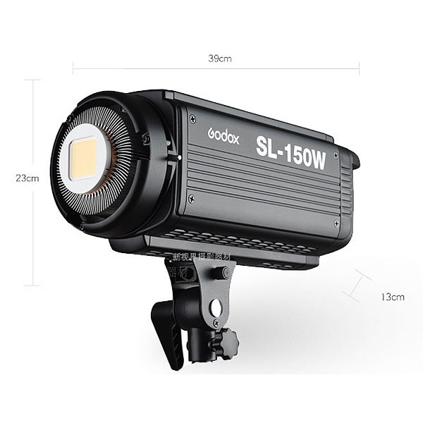Відеосвітло Godox LED SL-150W
