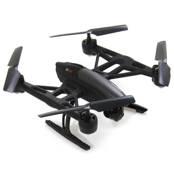 Квадрокоптер JXD 509G 316мм FPV монітор 4.3 чорний