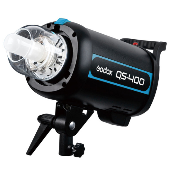 Студійний спалах Godox QS-400