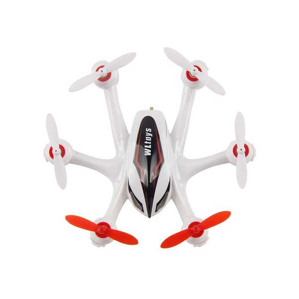 Гексакоптер нано р/у WL Toys Q272 Tracker (білий)