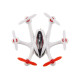 Гексакоптер нано р/у WL Toys Q272 Tracker (білий)