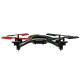 Квадрокоптер р/в 2.4Ghz WL Toys V636 Skylark