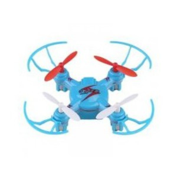 Квадрокоптер нано р/в 2.4Ghz WL Toys V646-A Mini Ufo (синій)