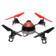 Квадрокоптер р/в 2.4Ghz WL Toys V949 UFO Force (фіолетовий)