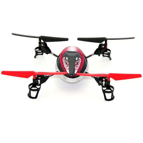 Квадрокоптер р/в 2.4Ghz WL Toys V949 UFO Force (фіолетовий)