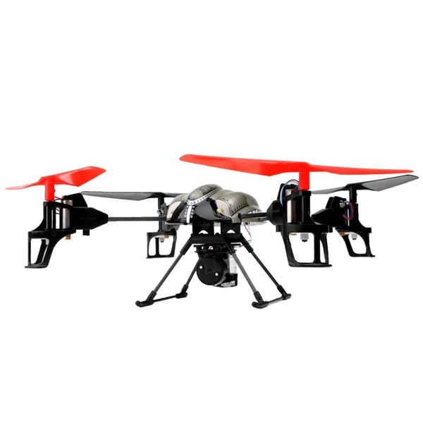 Квадрокоптер р/в 2.4Ghz WL Toys V979 Spray водяна гармата