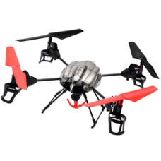 Квадрокоптер р/в 2.4Ghz WL Toys V999 Rescue підйомний кран