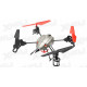 Квадрокоптер р/в 2.4Ghz WL Toys V999 Rescue підйомний кран