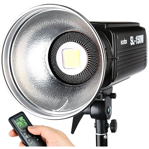 Відеосвітло Godox LED SL-150W