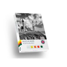 Комплект светофильтров Cokin Kit Black&White (001-002-003-004) (U 400-03)