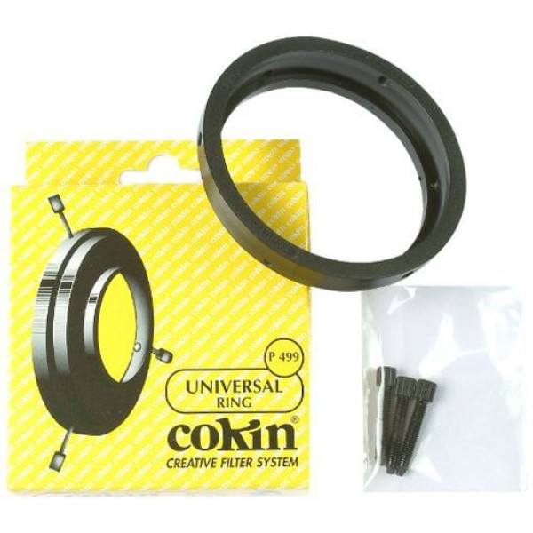 Описание Переходное кольцо Cokin Universal Ring
