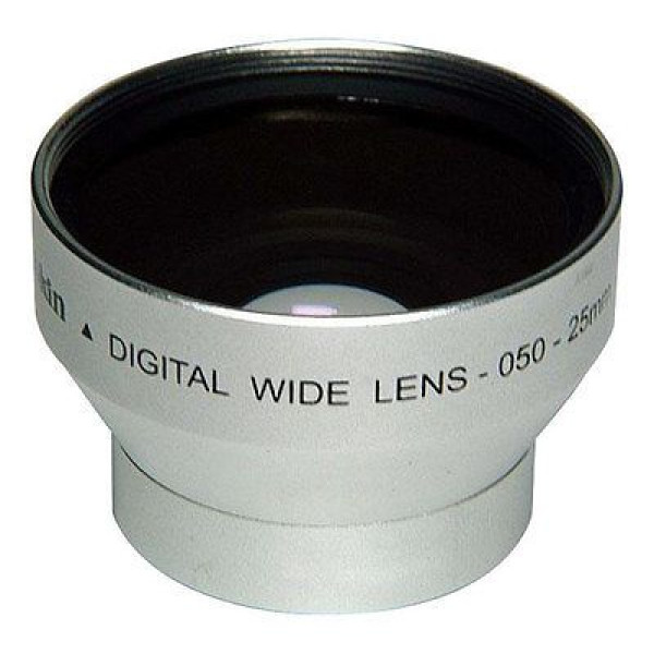 Ширококутний об'єктив для смартфонів всіх типів Cokin Wide Angle Conversion Lens 0,5X