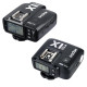 Радіосинхронізатор Godox X1N TTL Nikon