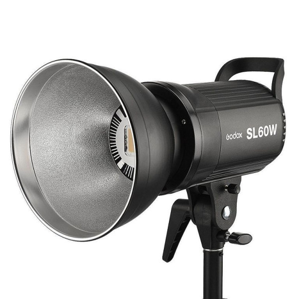 Відеосвітло Godox LED Студійний 60W (SL-60W)