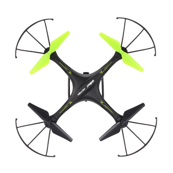 Квадрокоптер UDIRC U42W Petrel 360мм HD WiFi камера чорний