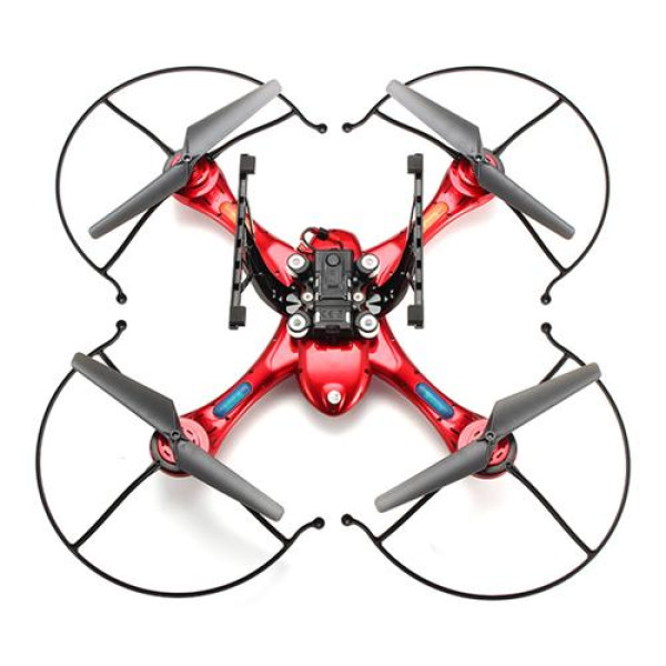 Квадрокоптер MJX X102H 500мм для GoPro червоний