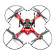 Квадрокоптер MJX X102H 500мм для GoPro червоний