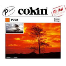 Светофильтр Cokin Orange A 002