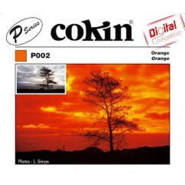 Светофильтр Cokin Orange A 002