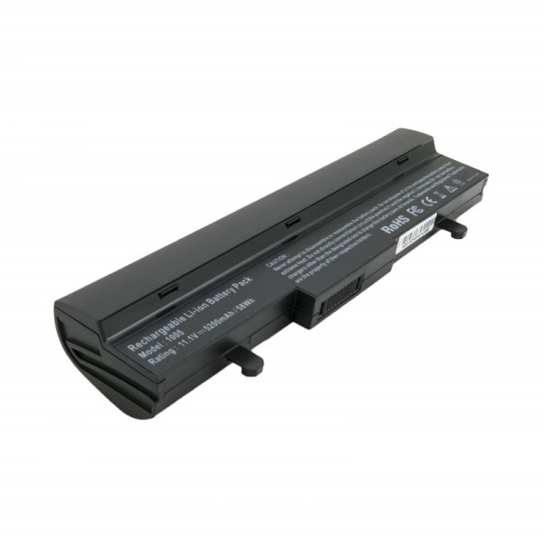 Акумулятор для ноутбука Asus Eee PC 1005 (AL31-1005) 5200 mAh