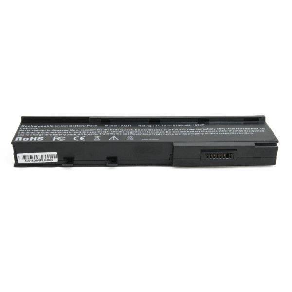 Аккумулятор ExtraDigital для ноутбуков Acer Aspire 5550 (BTP-AQJ1) 5200 mAh
