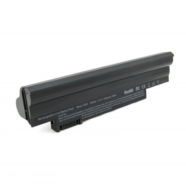 Аккумулятор ExtraDigital для ноутбуков Acer Aspire One D255 (AL10B31) 5200 mAh