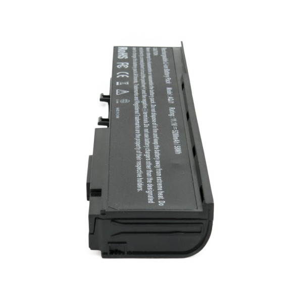 Аккумулятор ExtraDigital для ноутбуков Acer Aspire 5550 (BTP-AQJ1) 5200 mAh