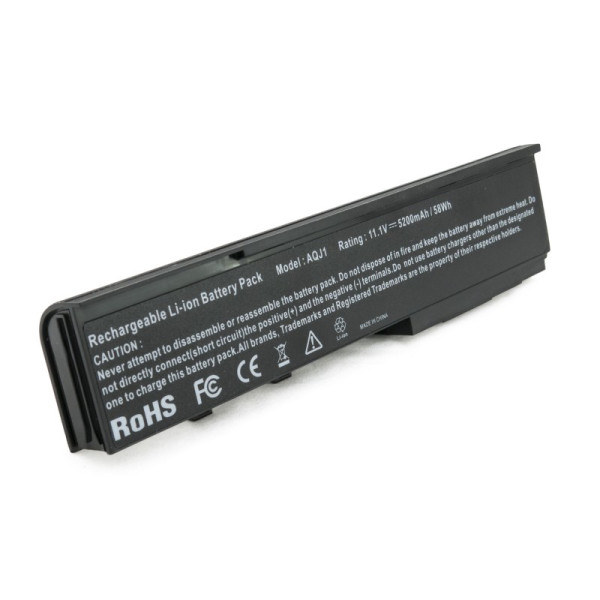Аккумулятор ExtraDigital для ноутбуков Acer Aspire 5550 (BTP-AQJ1) 5200 mAh