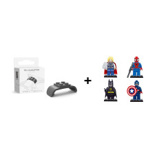 АдаптерTELLO Adapter for LEGO Toys