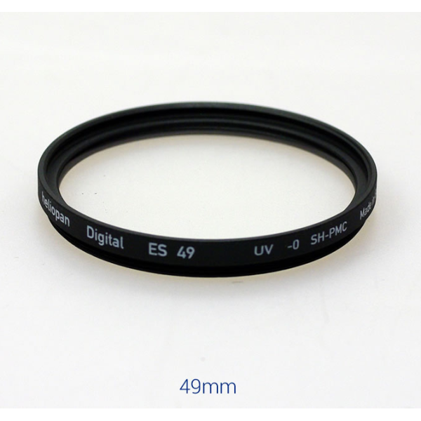 Світлофільтр HELIOPAN UV SH-PMC Slim 49