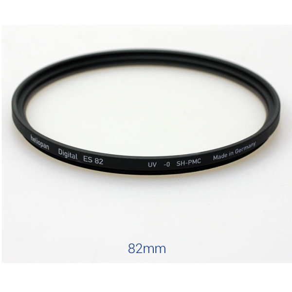 Світлофільтр HELIOPAN UV SH-PMC Slim 82