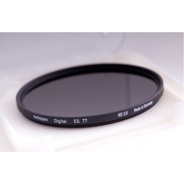 Світлофільтр HELIOPAN Grau ND 3,0 Slim (1000 x) 82
