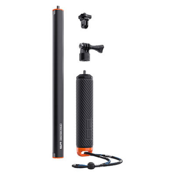 Монопод-поплавок Sp Gadgets Section Pole Set для GoPro черный (53110)
