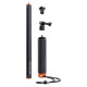 Монопод-поплавок Sp Gadgets Section Pole Set для GoPro черный (53110)