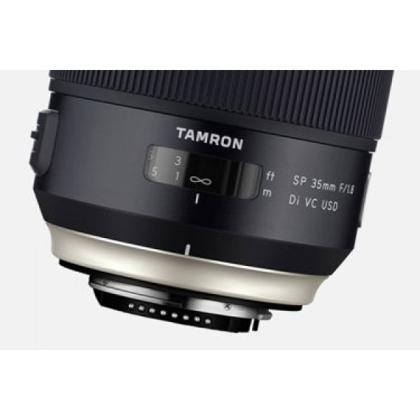 TAMRON Об'єктив SP 35mm F/1,8 Di VC USD для Nikon