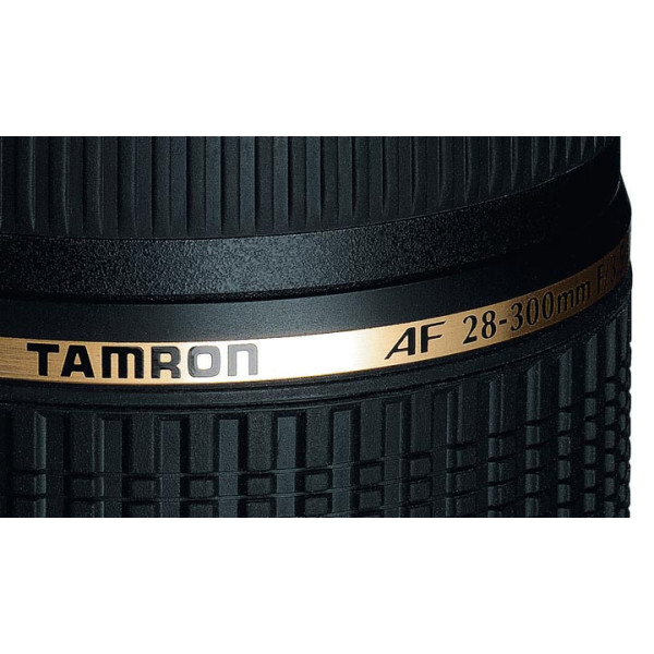TAMRON Объектив AF 28-300mm F/3,5-6,3 Di VC PZD для Canon