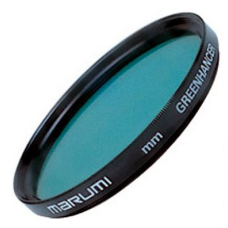 MARUMI Светофильтр DHG Greenhancer 55mm